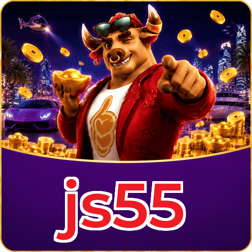 Logo js55 - Bônus de Boas-Vindas