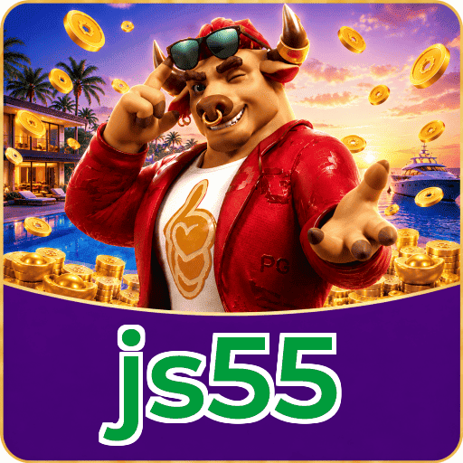 Logo js55 - Novos Jogadores