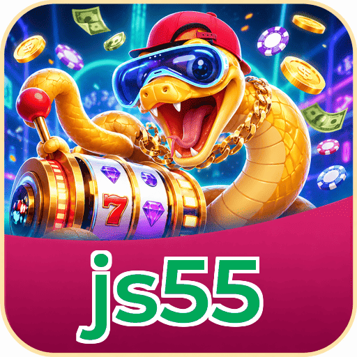 js55 Big Wins Logo